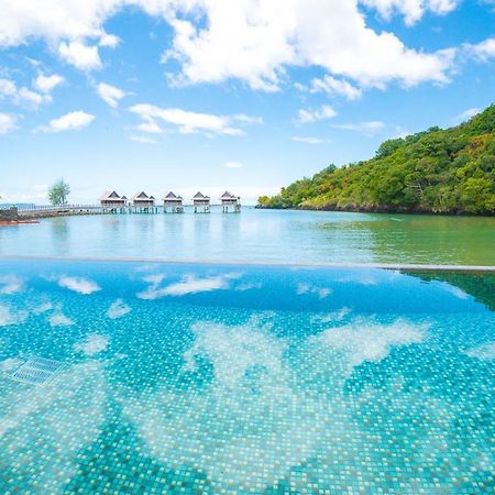 ปาเลา แปซิฟิก รีสอร์ต Hotel โครอร์ ภายนอก รูปภาพ