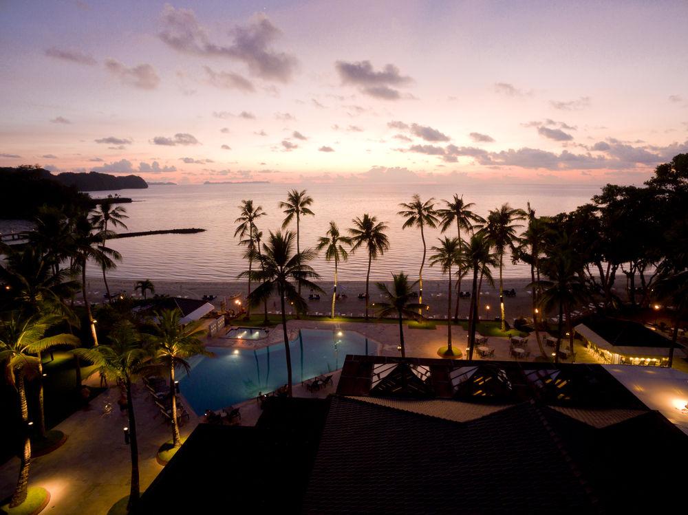 ปาเลา แปซิฟิก รีสอร์ต Hotel โครอร์ ภายนอก รูปภาพ