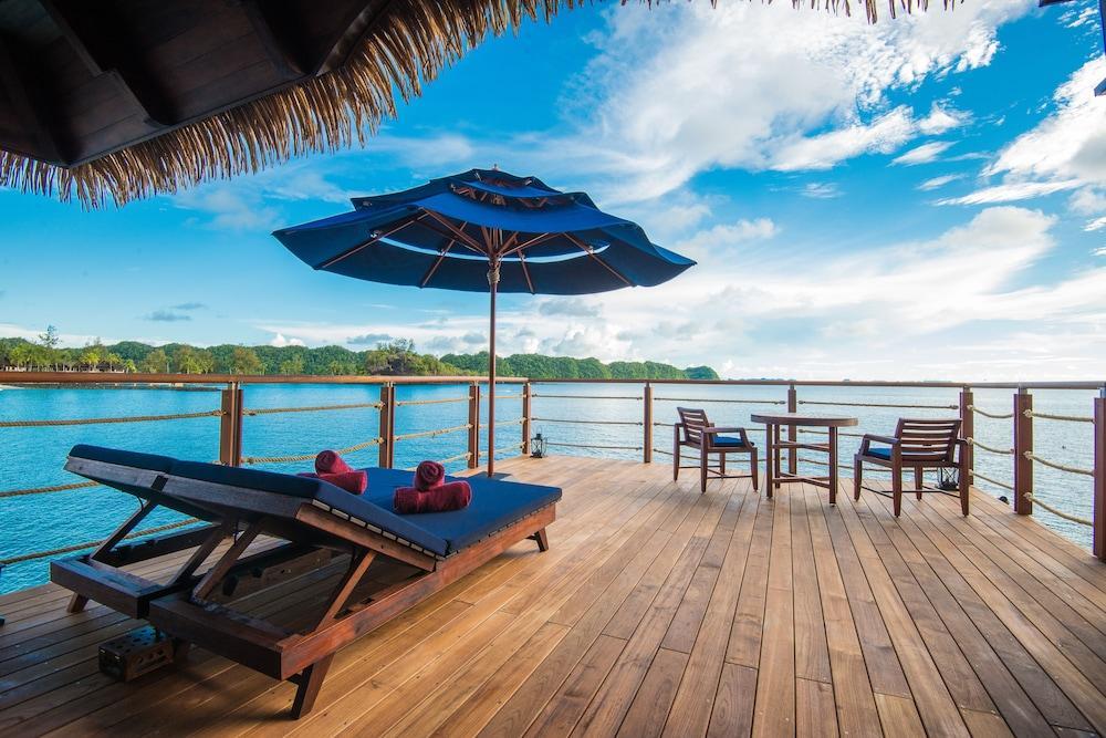 ปาเลา แปซิฟิก รีสอร์ต Hotel โครอร์ ภายนอก รูปภาพ