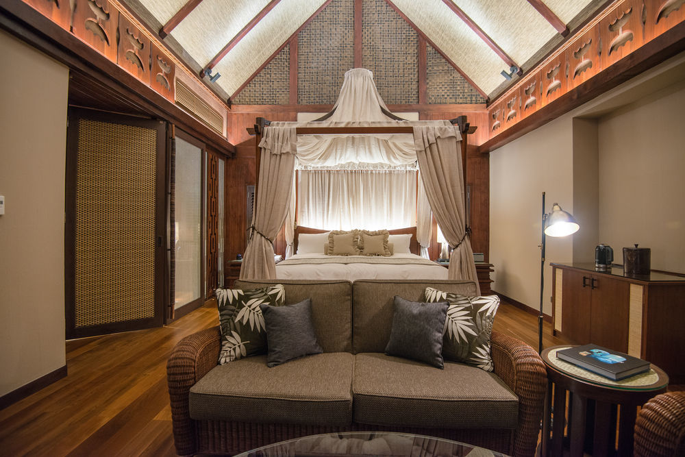 ปาเลา แปซิฟิก รีสอร์ต Hotel โครอร์ ภายนอก รูปภาพ
