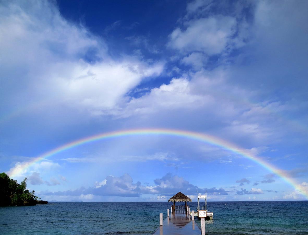 ปาเลา แปซิฟิก รีสอร์ต Hotel โครอร์ ภายนอก รูปภาพ