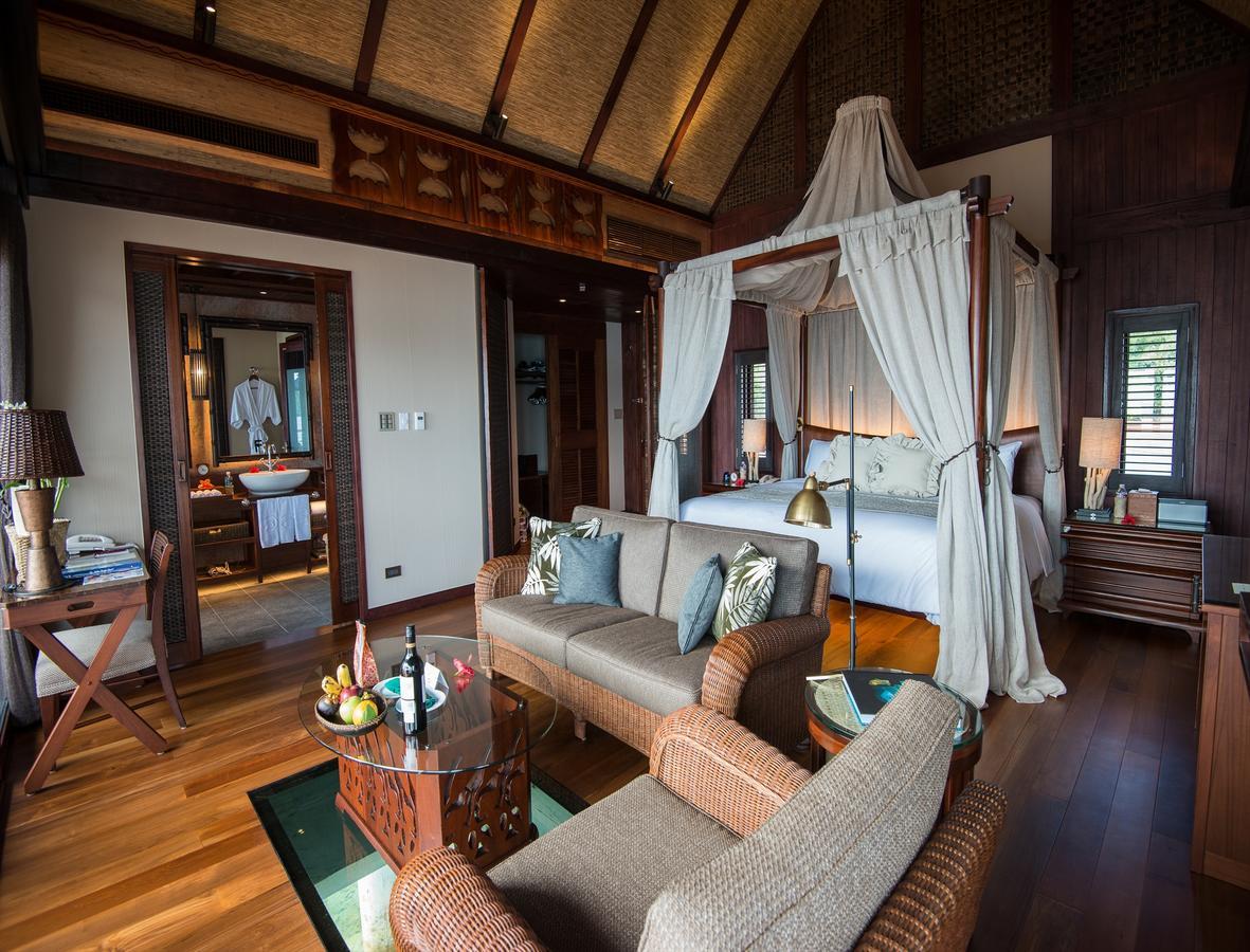 ปาเลา แปซิฟิก รีสอร์ต Hotel โครอร์ ภายนอก รูปภาพ