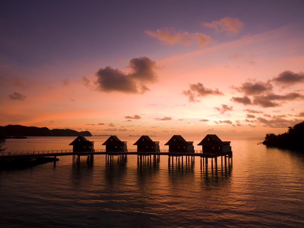 ปาเลา แปซิฟิก รีสอร์ต Hotel โครอร์ ภายนอก รูปภาพ