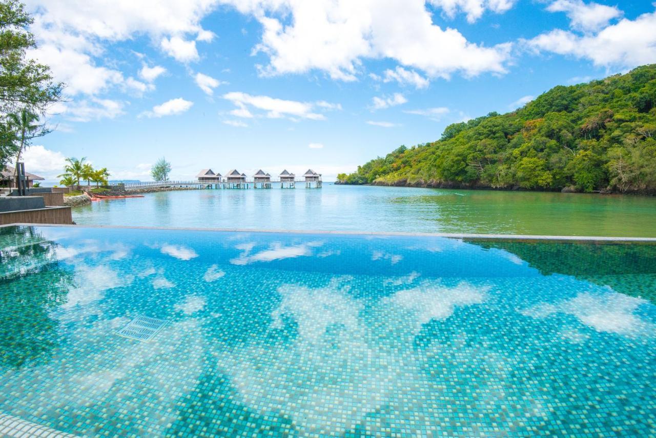 ปาเลา แปซิฟิก รีสอร์ต Hotel โครอร์ ภายนอก รูปภาพ